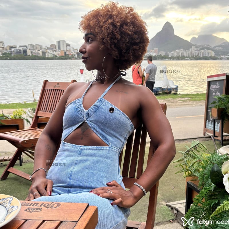 Acompanhante Eduarda - Feed