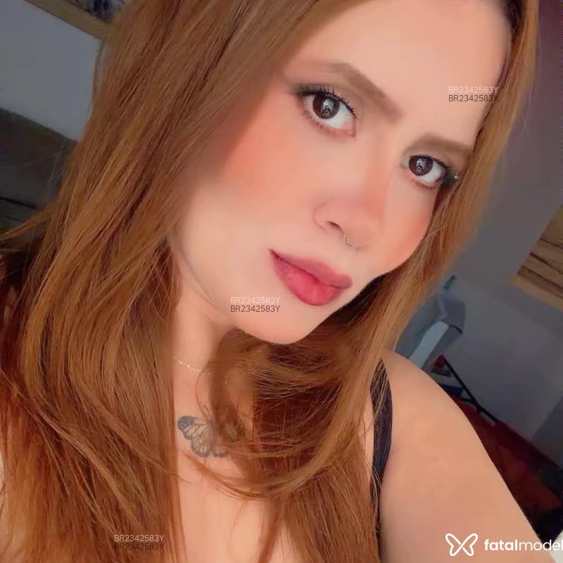 Acompanhante Antonella - Feed