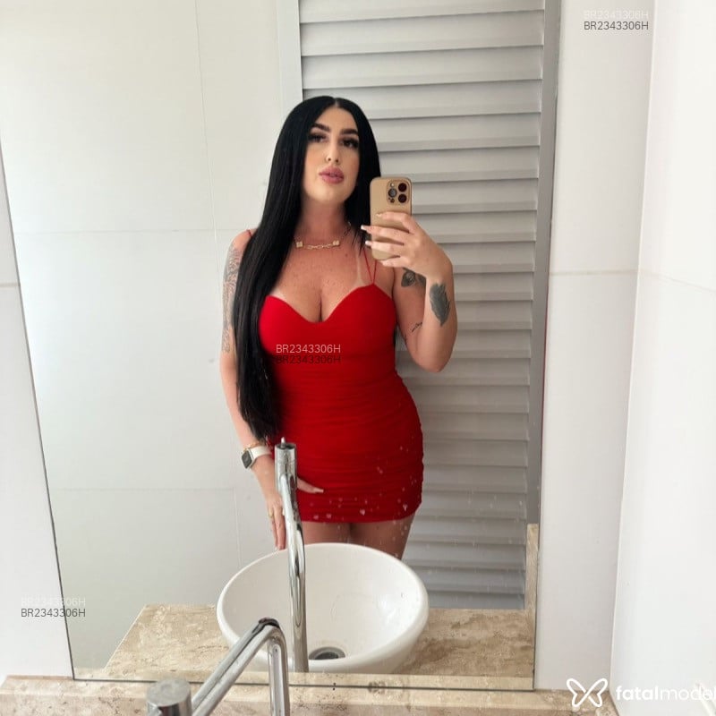 Acompanhante Mariane - Feed