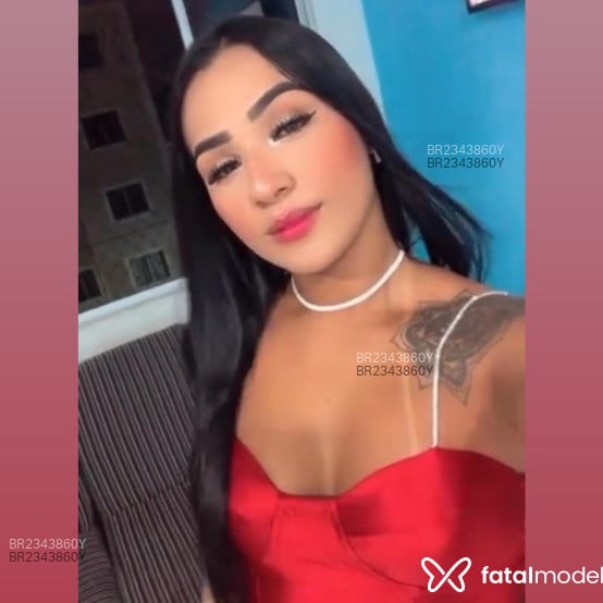 Acompanhante Jennifer - Feed
