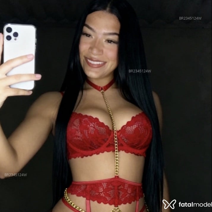 Acompanhante Lais Vitoria - Feed
