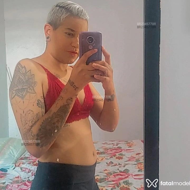Acompanhante Mariah Garcia - Feed
