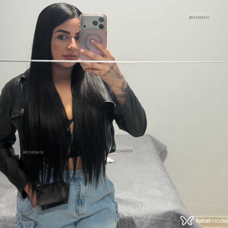 Acompanhante Hanna - Feed