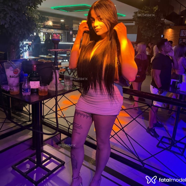 Acompanhante Hanna - Feed