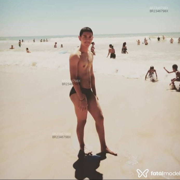 Acompanhante Patrick Costa - Feed