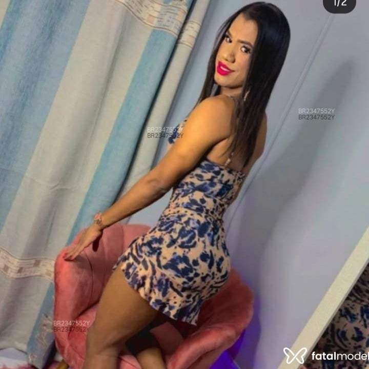 Acompanhante Danni Lima - Feed
