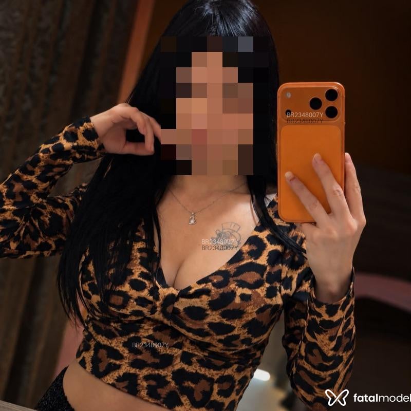Acompanhante Tifanny - Feed