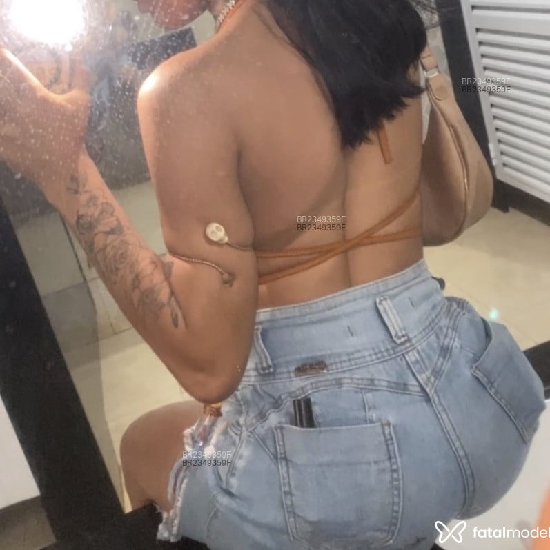Acompanhante Thay Alves - Feed