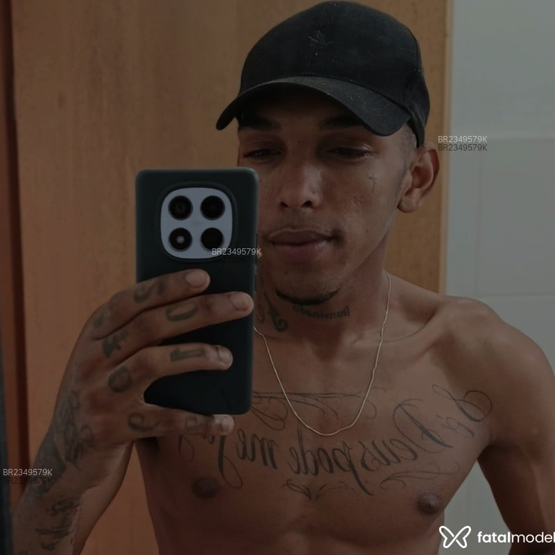 Acompanhante Otávio Augusto - Feed