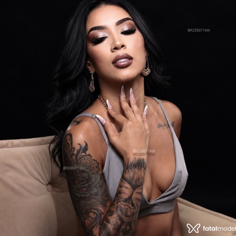 Acompanhante Stefany - Feed
