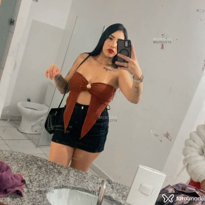 Acompanhante Jady Argents - Feed