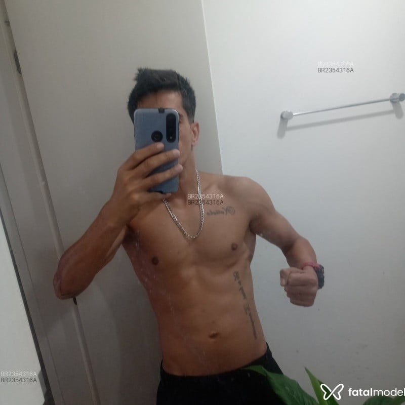 Acompanhante Rafael - Feed