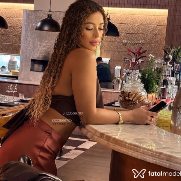 Acompanhante Melissa Mel - Feed