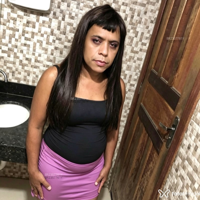 Acompanhante Kesinha - Feed