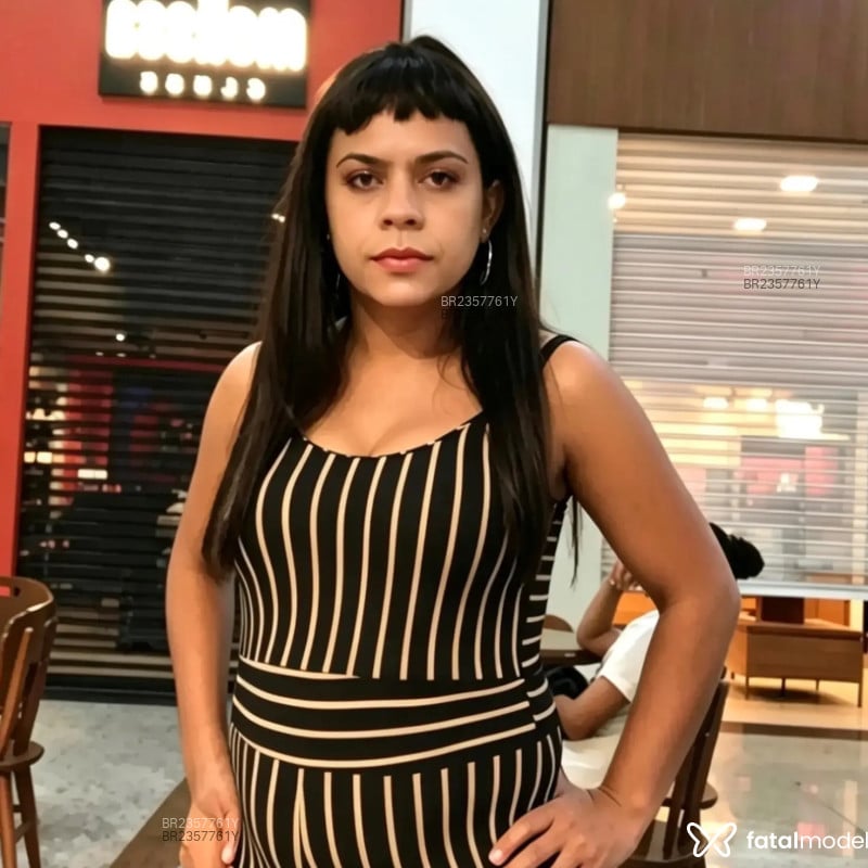Acompanhante Kesinha - Feed
