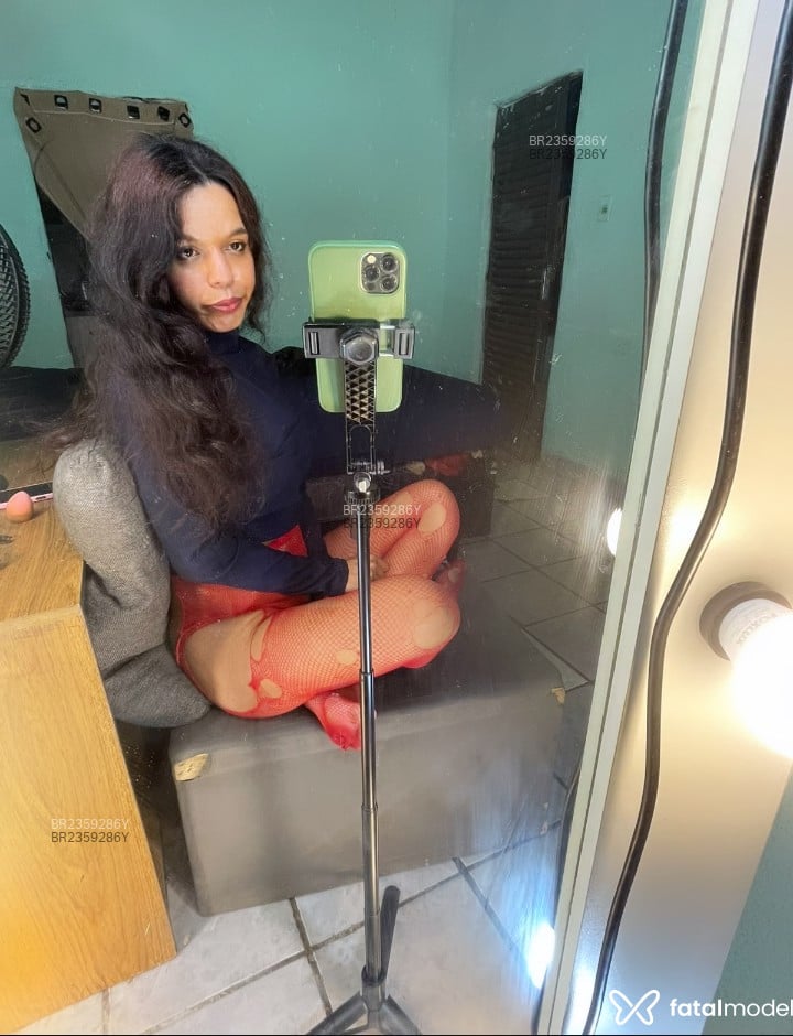 Acompanhante Giovana - Feed