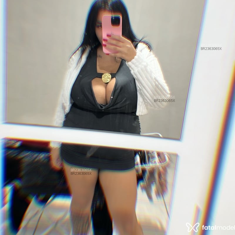 Acompanhante Gabriela - Feed