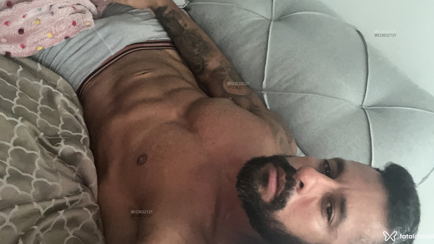 Acompanhante Marcelo Queiroz - Feed
