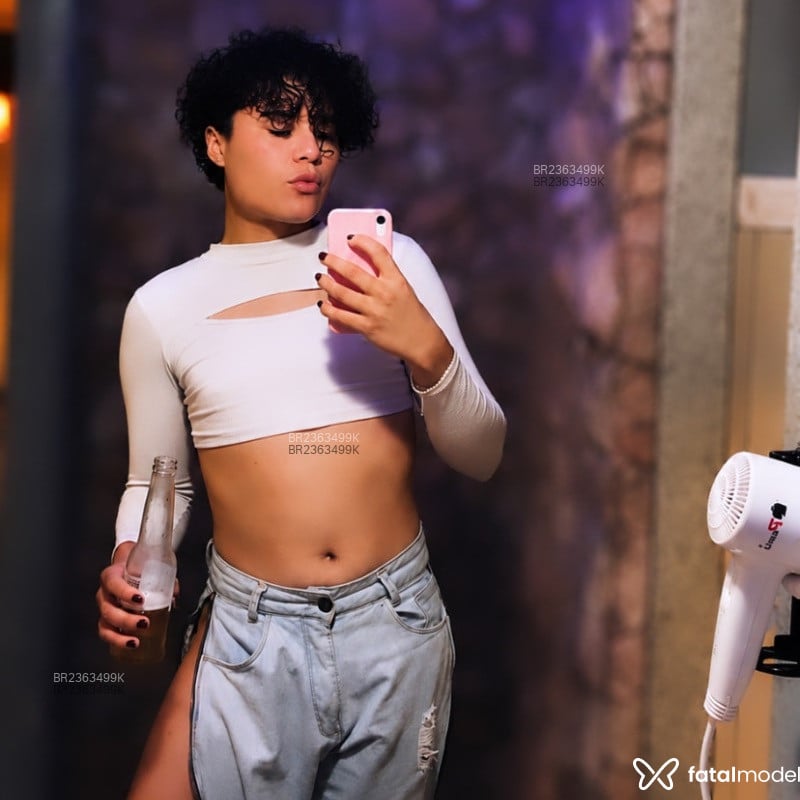 Acompanhante Raissa - Feed