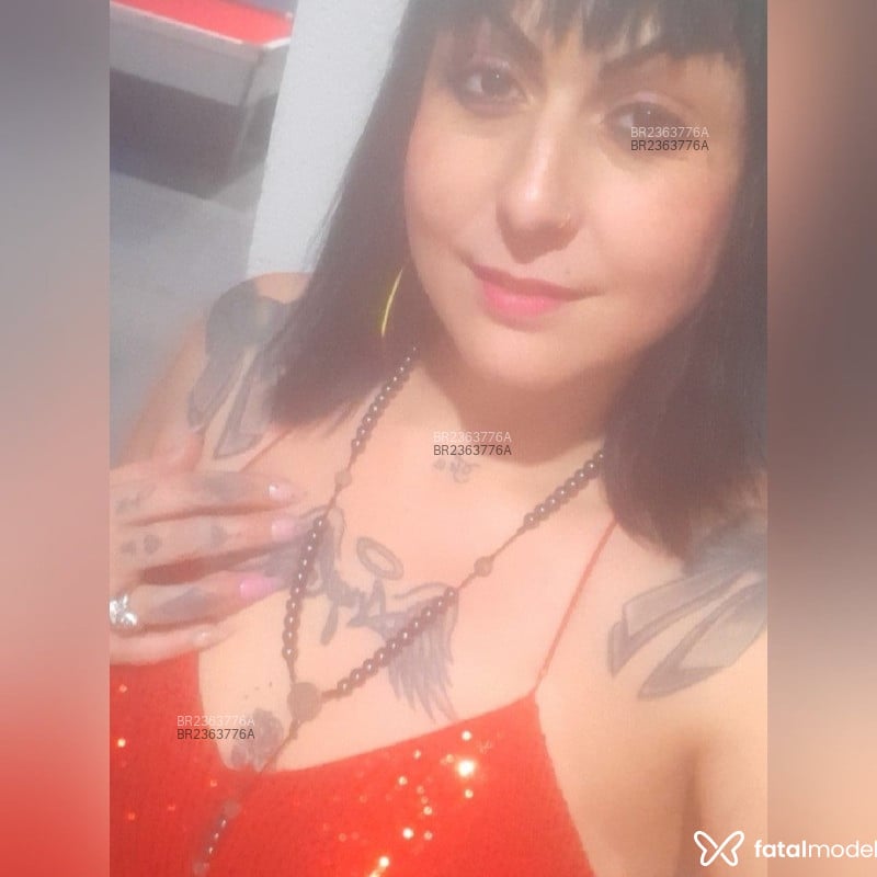 Acompanhante Ana Vitória - Feed