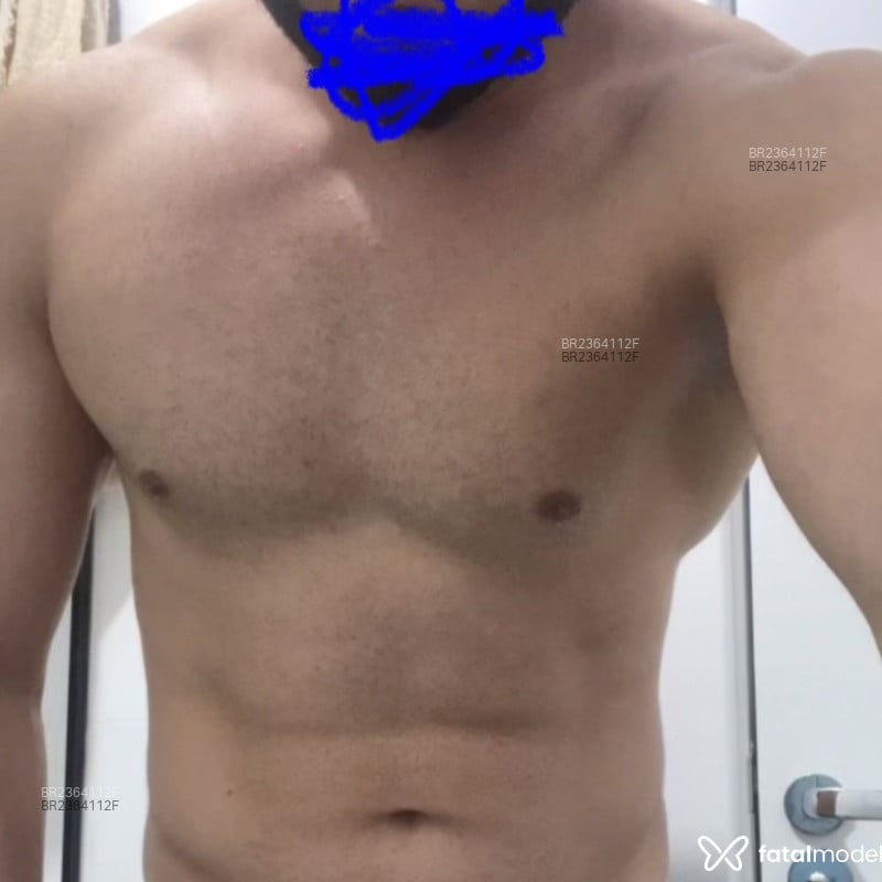 Acompanhante Felipe Martins - Feed