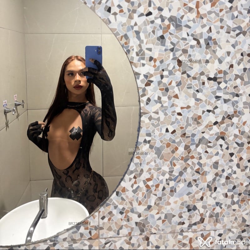 Acompanhante Larissa Almeida - Feed