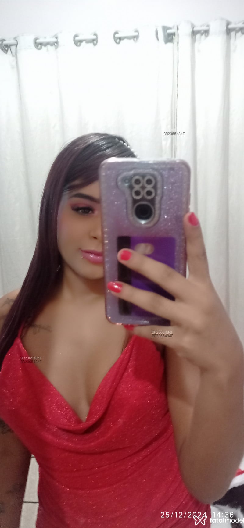 Acompanhante Mayara - Feed