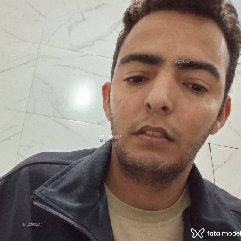 Acompanhante Tiago Overloque - Feed