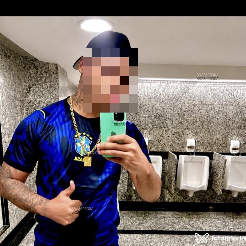 Acompanhante Miguel Diaz - Feed
