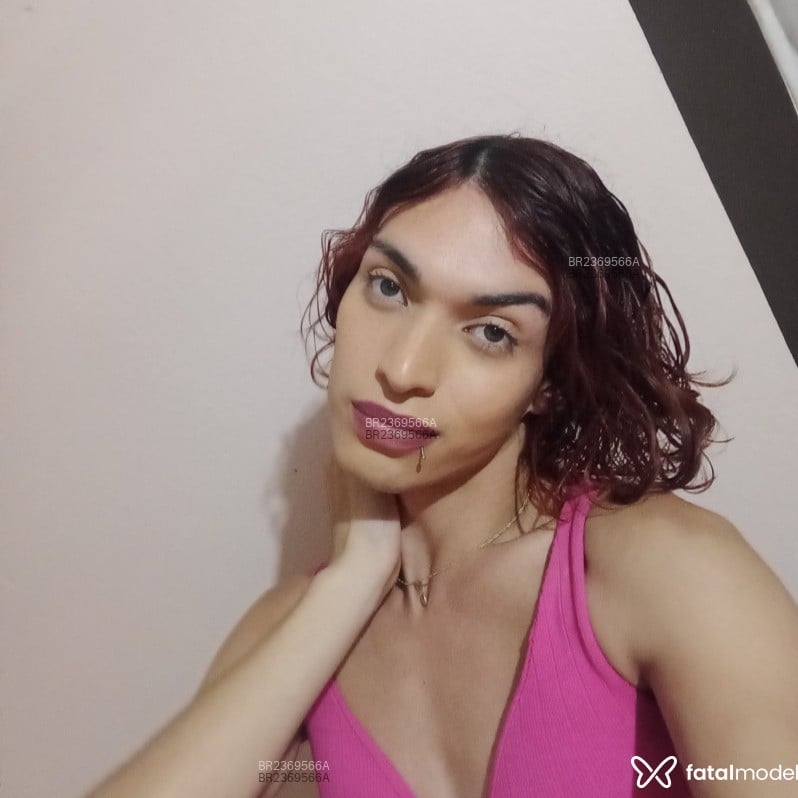 Acompanhante Jssjciek - Feed