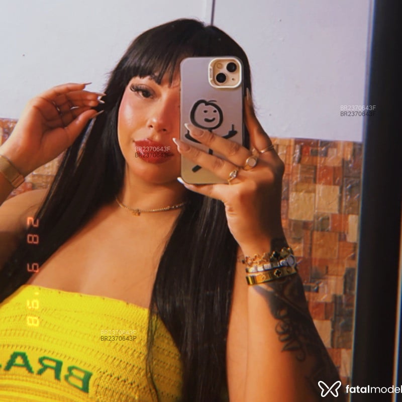 Acompanhante Ariel Lemos - Feed
