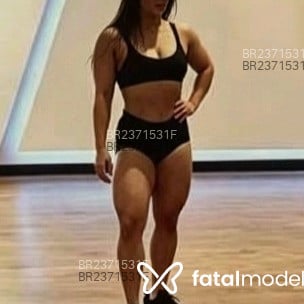Acompanhante Fernanda - Feed