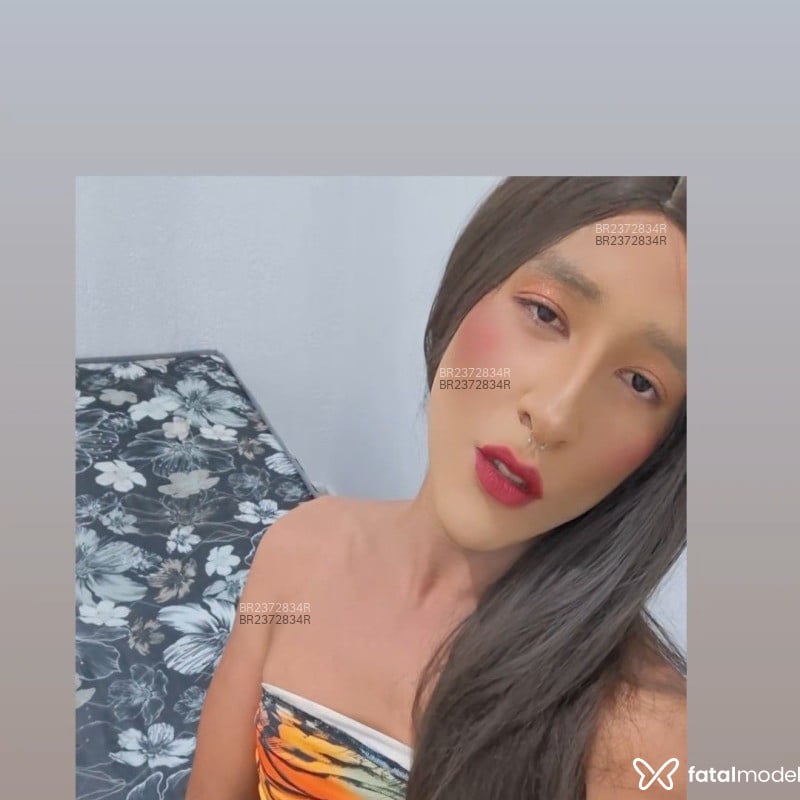 Acompanhante Amandababy - Feed