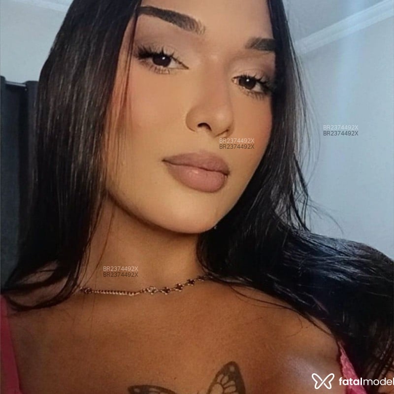 Acompanhante Gabizinha - Feed