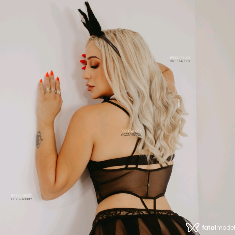 Acompanhante Sophia Melo - Feed