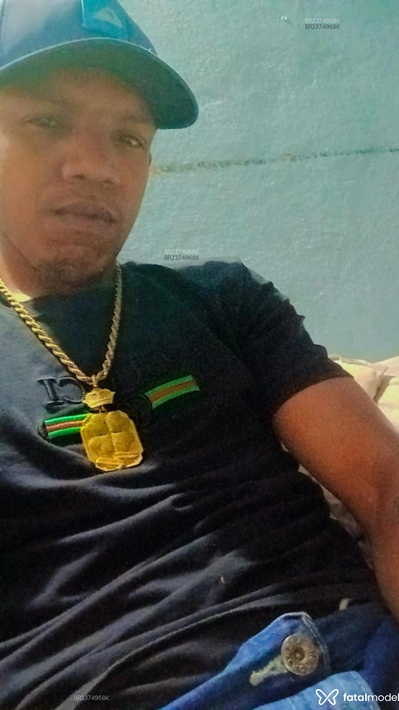 Acompanhante Nego Samuel - Feed