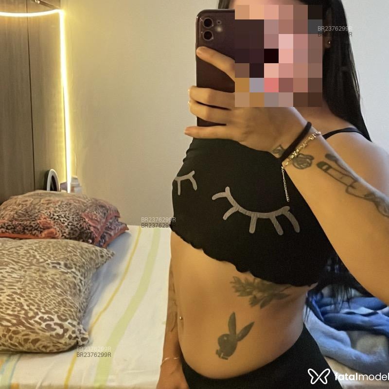 Acompanhante Milleny - Feed