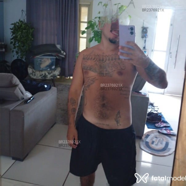Acompanhante Kaio Machado - Feed