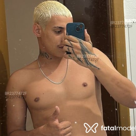 Acompanhante Guilherme - Feed