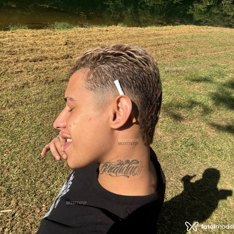 Acompanhante Guilherme - Feed