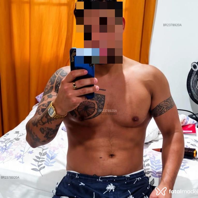 Acompanhante Dotadooo - Feed