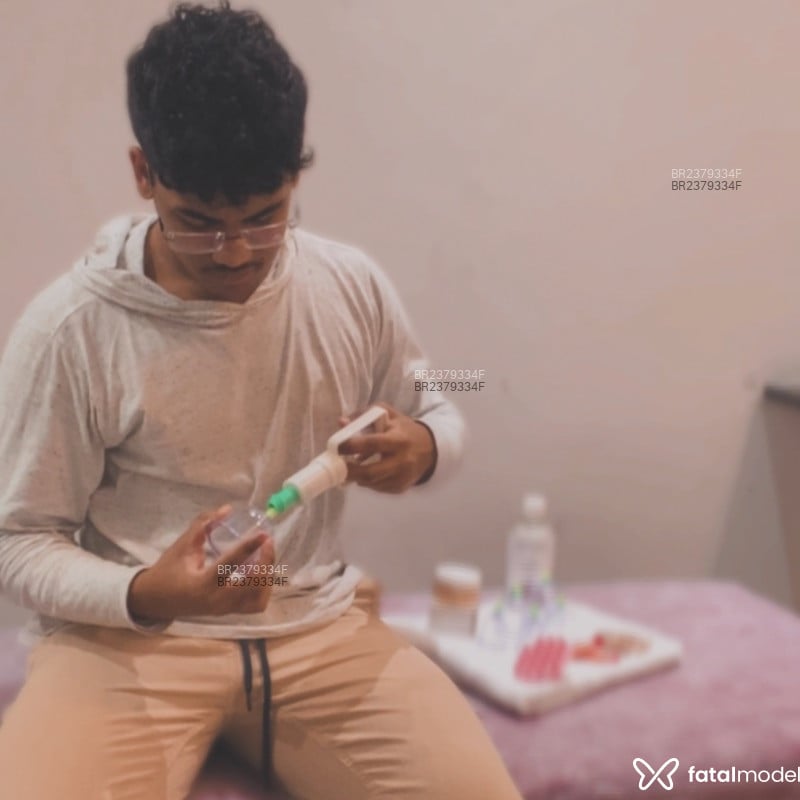 Acompanhante Ricardo - Feed