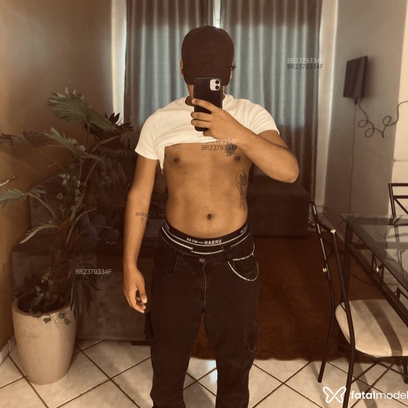 Acompanhante Ricardo - Feed
