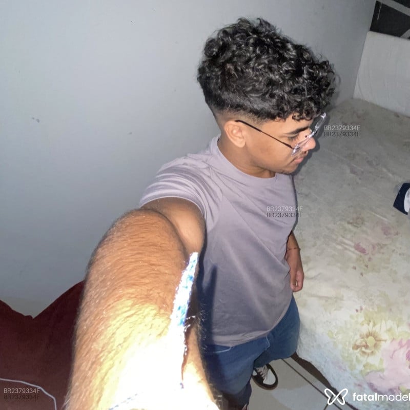 Acompanhante Ricardo - Feed