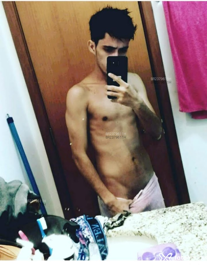 Acompanhante Max Souza - Feed