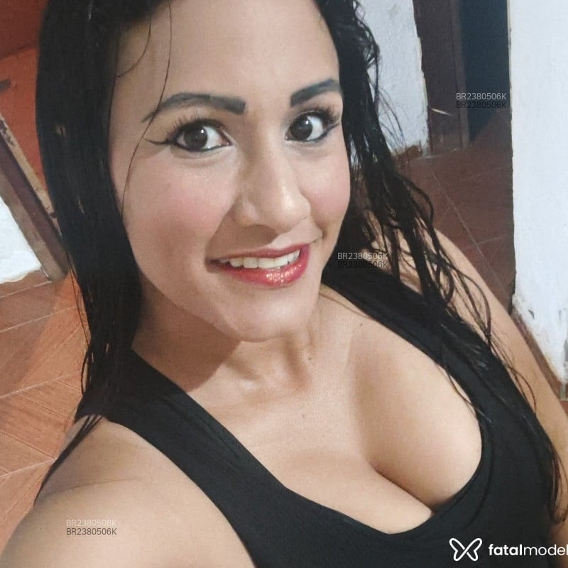 Acompanhante Gaby Morena - Feed