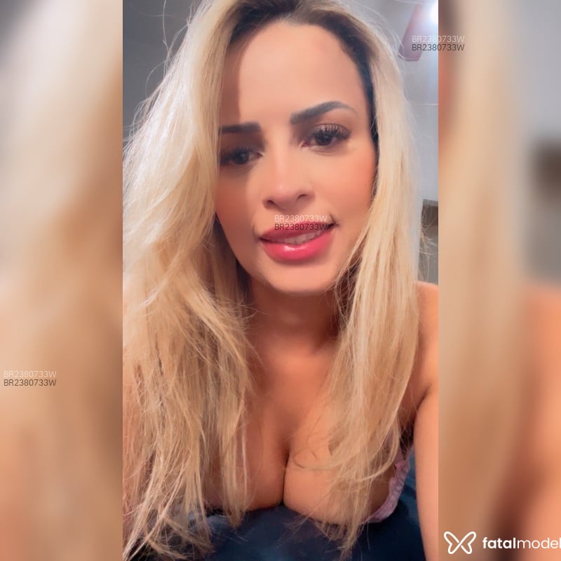 Acompanhante Nanda Fernandes - Feed