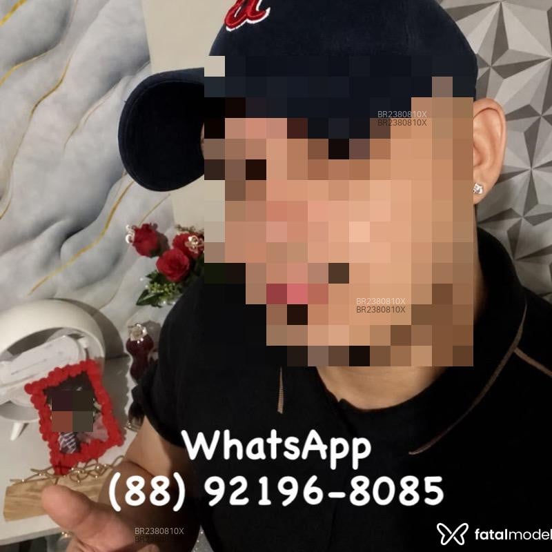 Acompanhante Victor - Feed