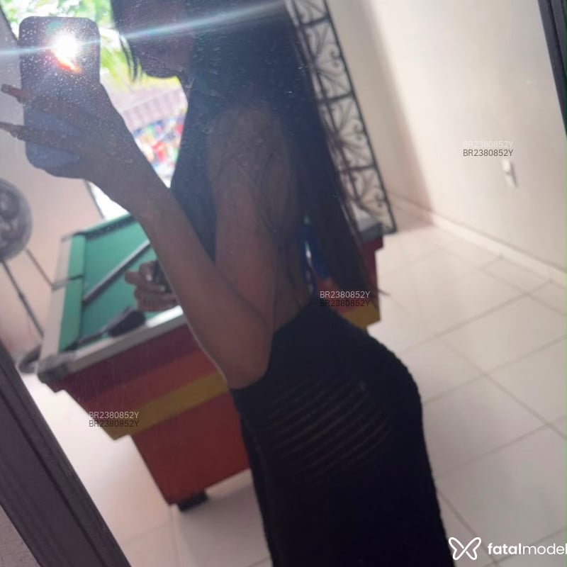 Acompanhante Cristina Santos - Feed