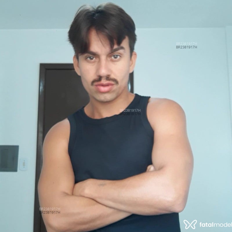 Acompanhante Rick Silva - Feed